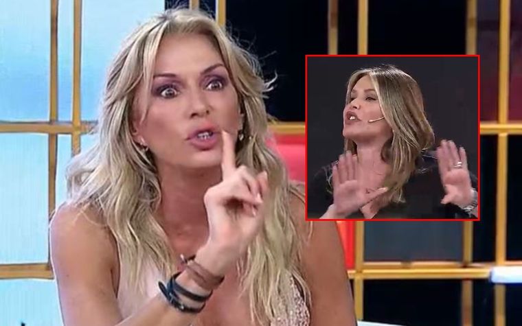 Se mataron Las angelitas se dijeron de todo al aire.