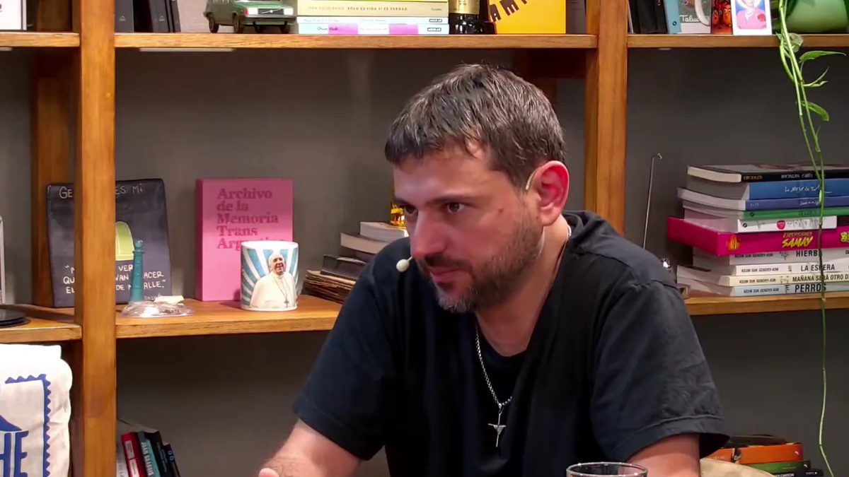 La llamativa invitación de Juan Grabois a Myriam Bregman: 