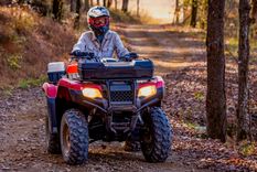 Honda fabricará cuatriciclos en Campana: todos los detalles del TRX420