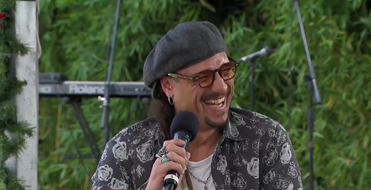 Daniel Osvaldo habló sobre las chances de Dybala y Borja en Boca. Foto: captura de video ESPN.&nbsp;