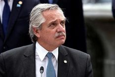 alberto fernandez inicia su gira por europa: asi seran sus reuniones