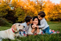 La ternura es una revolución silenciosa. Foto: Archivo