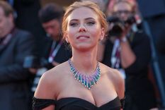 Scarlett Johansson no la pasó bien en Venecia hace diez años.