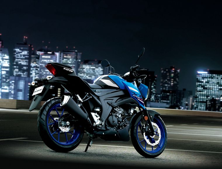 Suzuki GSX-S125
