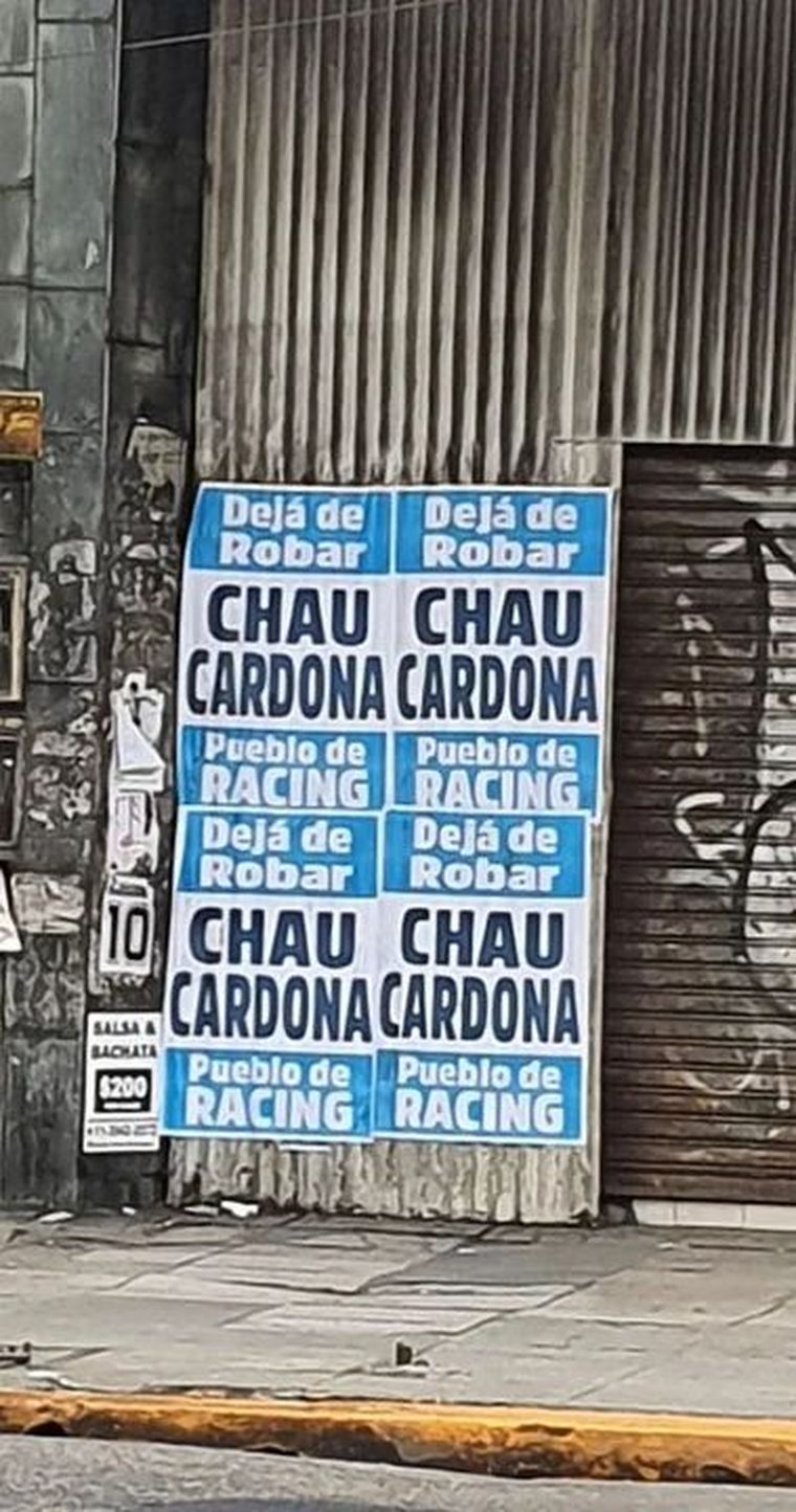 El antecedente de los afiches idénticos a los de Marcos Rojo contra Edwin Cardona. El antecedente de los afiches idénticos a los de Marcos Rojo contra Edwin Cardona.