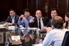 precios cuidados: los super chinos presentaron una lista de 30 productos