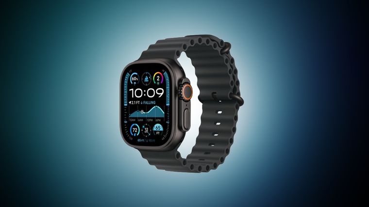 El Apple Watch Ultra 2 combina monitoreo avanzado de salud y rendimiento premium en un smartwatch de alta gama. El Apple Watch Ultra 2 combina monitoreo avanzado de salud y rendimiento premium en un smartwatch de alta gama.