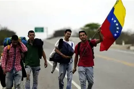 Venezuela atraviesa desde hace casi tres décadas una profunda crisis marcada por una emergencia humanitaria. Venezuela atraviesa desde hace casi tres décadas una profunda crisis marcada por una emergencia humanitaria.