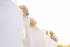 ropa La ropa quedará como nueva. Foto: Fuente: freepik