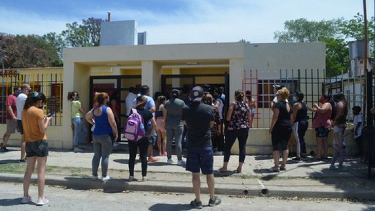 Los padres fueron al jardín de infantes e increparon a los docentes