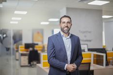 Germán Rosón, nuevo titular de la Mastercard para el sur de América Latina, una región que reúne a algunos de los mercados más dinámicos. Foto: Mastercard
