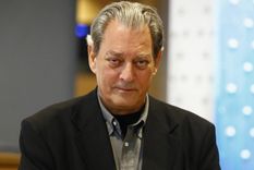 Paul Auster, uno de los escritores más respetados del mundo, ha fallecido. Foto: Efe.