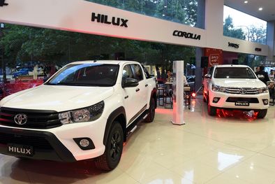 MDZol | Se espera un año con mayor competencia en el mercado automotor y más financiación. Una buena noticia para los consumidores Foto: ALF PONCE MERCADO / MDZ