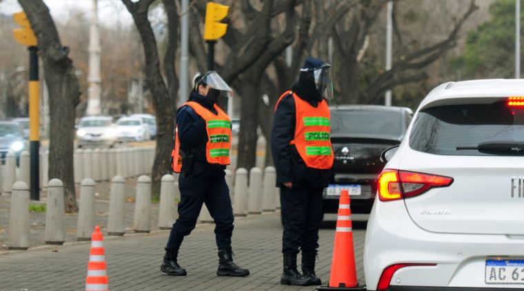 El beneficio para policías podría ser prorrogado. Foto: ALF PONCE MERCADO / MDZ