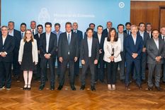 Foto: Prensa Ministerio de Economía
