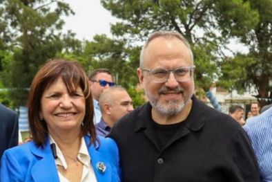 MDZol | Patricia Bullrich y Diego Valenzuela impulsan una nueva fuerza libertaria.