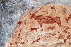 “En la mayoría de las sociedades de cazadores-recolectores, los hombres se encargaban de la caza, pero a menudo eran las mujeres las que llevaban las piezas al asentamiento, por lo que estaban igual de implicadas en las cacerías que los hombres”