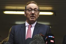 Kevin Spacey El actor no la está pasando bien económicamente. Foto: Fuente: Instagram