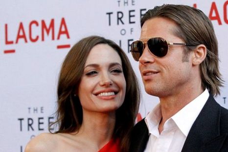 Brad Pitt rechaza las acusaciones de Angelina Jolie que dicen que él no está pagando la manutención de sus hijos