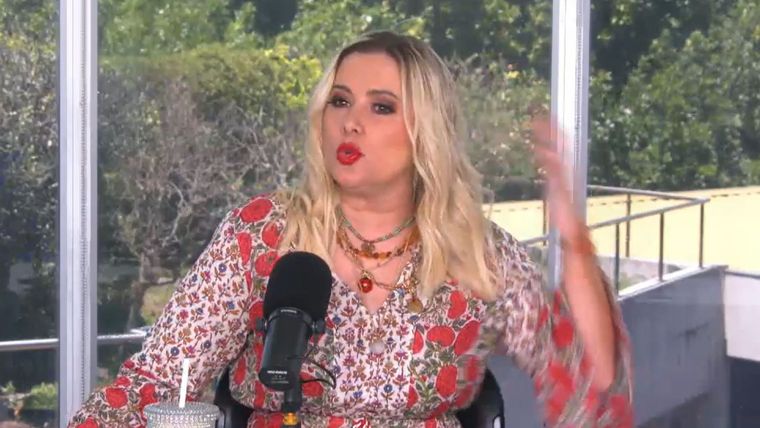 Pilar Smith será la nueva "angelita". Pilar Smith será la nueva "angelita".