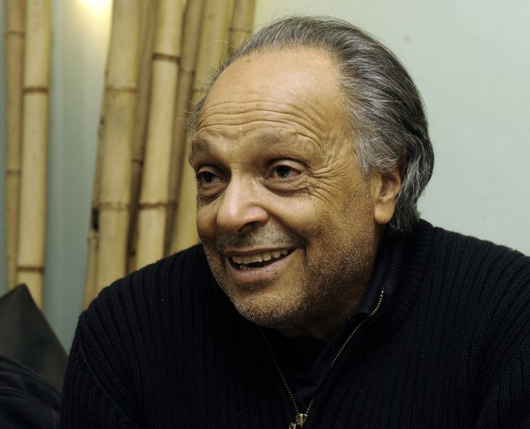 El peluquero de los famosos dijo adiós a los 79 años. Foto: NA