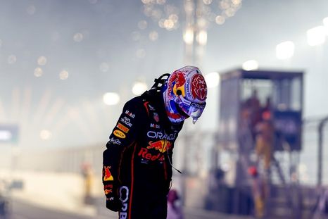 Red Bull ya tiene el nombre del sucesor de Max Verstappen. Red Bull ya tiene el nombre del sucesor de Max Verstappen.