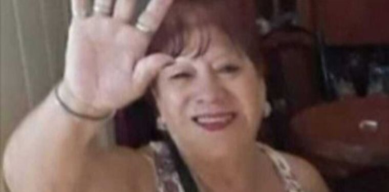 Margarita Toledo era oriunda de Guaymallén