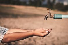 El informe 2022 de la ONU por el Día Mundial del Agua destaca el potencial de las aguas subterráneas para terminar con la crisis hídrica Foto: Shutterstock