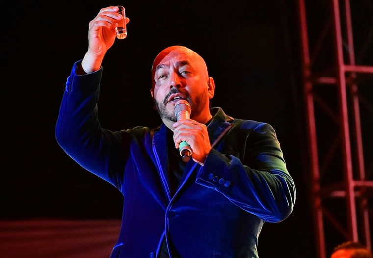 Lupillo Rivera estuvo casado con Mayeli Alonso. Foto: Instagram @lupilloriveraofficial
