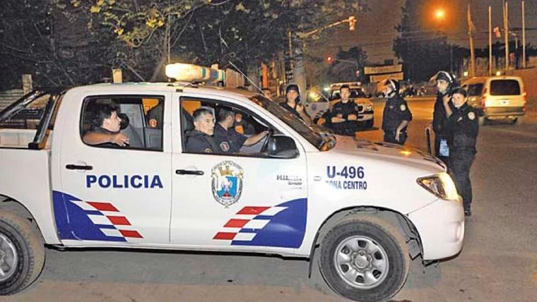 El hecho ocurrió en la localidad santiagueña de La Banda