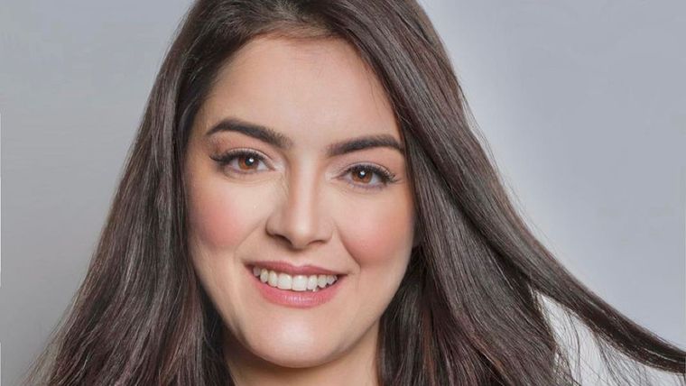 Daniella Navarro habló sin filtros del padre de su hija.