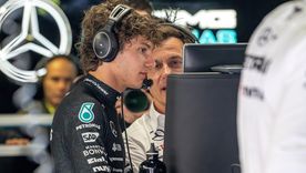 Kimi Antonelli y una durísima confesión a corazón abierto tras su primer año en la Fórmula 1.