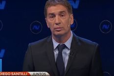 Deigo Santilli le recordó a Victoria Tolosa Paz todos los incumplimientos que hizo el oficialismo de reglas que ellos mismos decretaron.