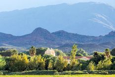 Este pueblo se encuentra en el sudeste de Salta. Foto: Salta Argentina
