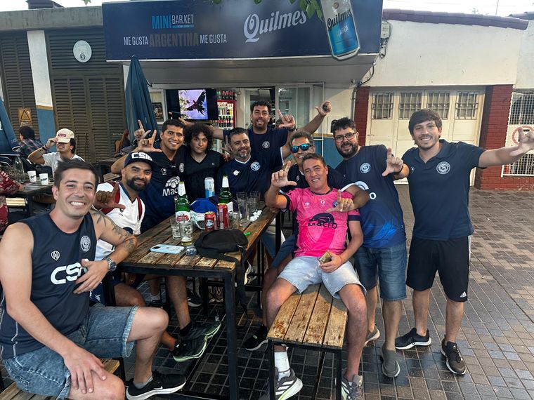 Los azules prometen copar la Popular Sur Los azules prometen copar la Popular Sur