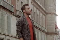 El cantante fue duramente criticado por su expareja. Foto: Instagram @lucianopereyraoficial