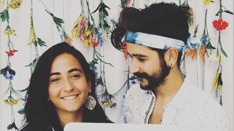 Camilo, Manuela Echeverry, TikTok Fuente: Instagram Manuela Echeverry