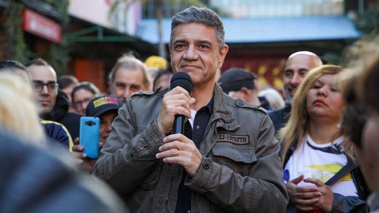 Cambio de época. Llega Jorge Macri a la Ciudad con equipo propio. Foto: Facebook Jorge Macri