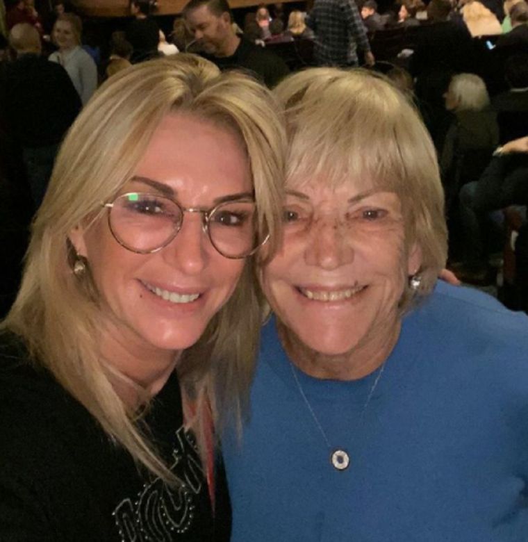 Yanina Latorre y Dora Foto: Instagram