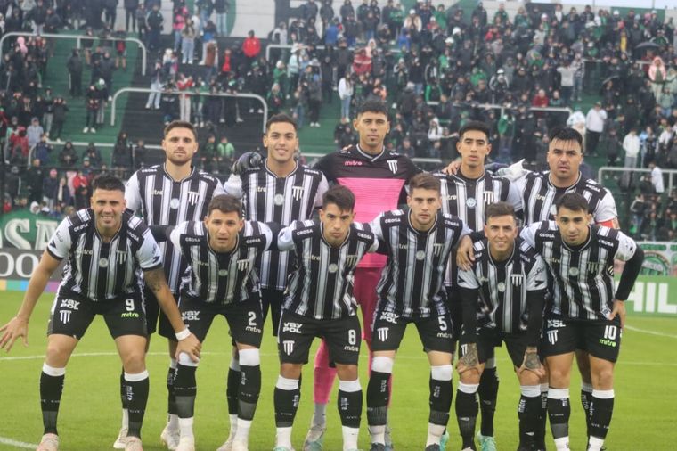 Foto: Prensa Gimnasia