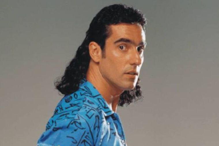 Pedro el escamoso Pedro el escamoso, Miguel Varoni Foto: Pinterest