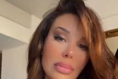 Charlotte Caniggia Foto: Instagram