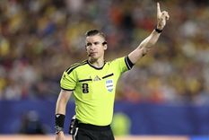 Francois Letexier, árbitro francés, impartirá justicia en el Argentina-Egipto por los 8vos del Mundial 2026.