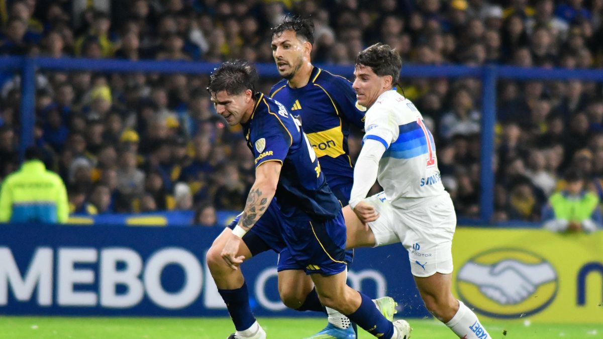 Decepcionante: Boca cayó 1-0 ante Universidad Católica en la Bombonera y quedó afuera de la Copa Libertadores