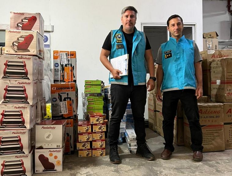 La Fundación del Hospital de Pediatría Garrahan recibió cinco hidrolavadoras, 20 máquinas de pasta, nueve accesorios para ravioles, ocho cajas de herramientas tipo botiquín, 33 cajas de herramientas y ocho cajas de juguetes esta Navidad.