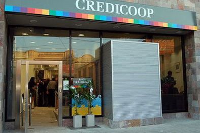 MDZol | En Junín no están conformes con los servicios que presta esta entidad bancaria.