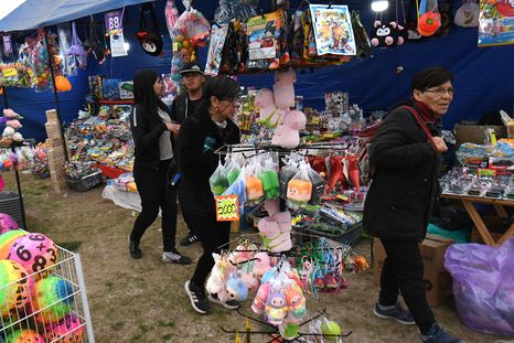 Diferentes departamentos de la provincia realizan feria del juguete por Reyes. Diferentes departamentos de la provincia realizan feria del juguete por Reyes.