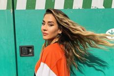 Jimena Barón Foto: Instagram Jimena Barón