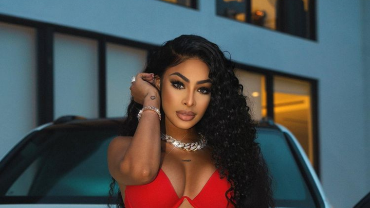 Yailin y Anuel AA reaparecieron juntos en redes sociales.