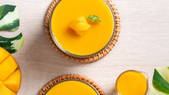 asi se prepara una delicia de verano: postre frio de mango, tu nueva obsesion asi se prepara una delicia de verano: postre frio de mango, tu nueva obsesion